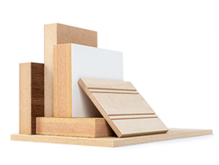 Medium Density Fiberboard (MDF)