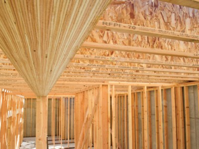 4 Advantages of Using Engineered Wood Products over Traditional Sawn Lumber