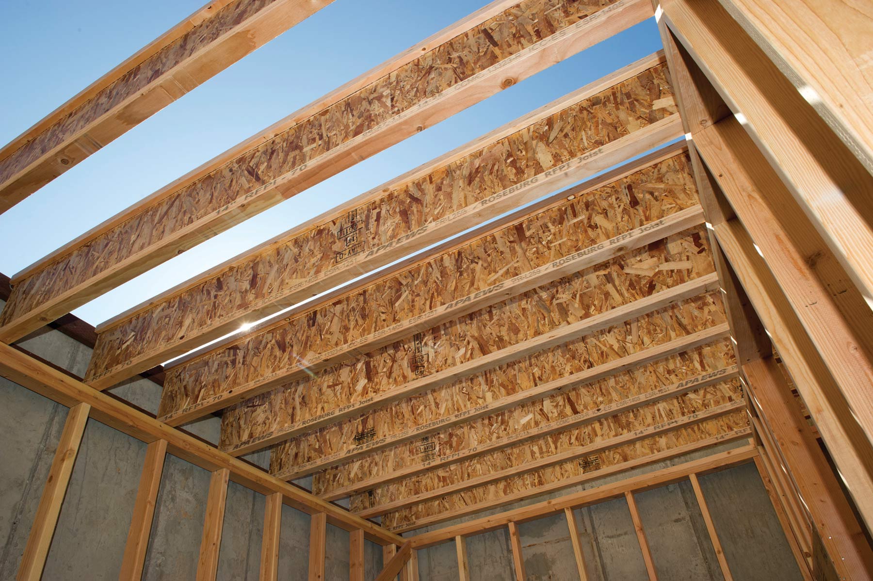 Rfpi Joist Roseburg