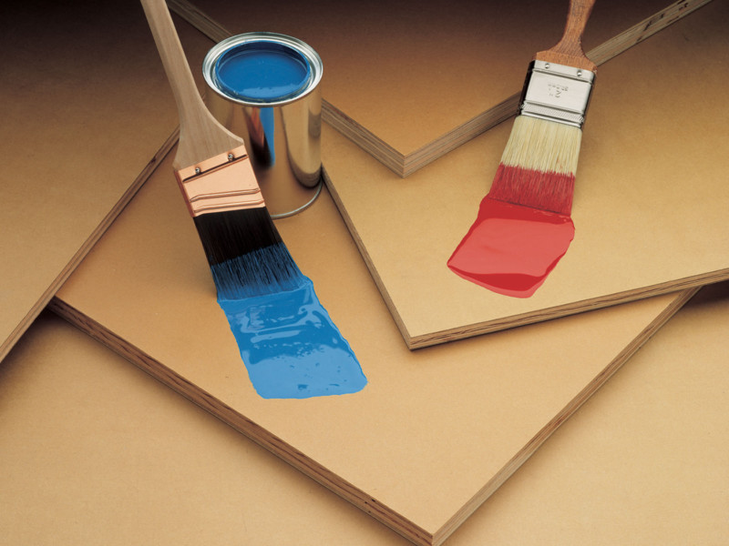 DuraGard Premium - MDO industrial plywood