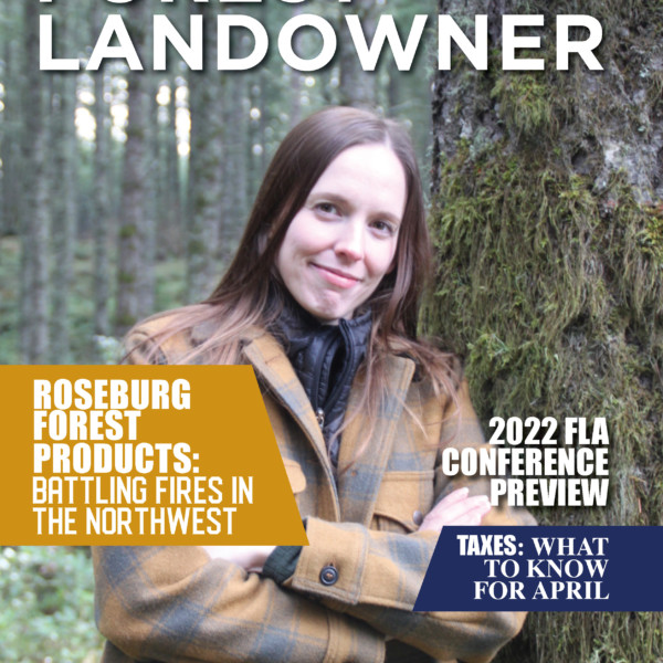 Land Owners Magazine shines a light on Roseburg’s wildfire response
