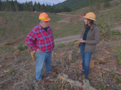 Build Show series shines a spotlight on Roseburg’s forest management and vertical integration
