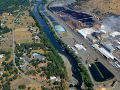 Roseburg’s Dillard location carries on a legacy built from lumber