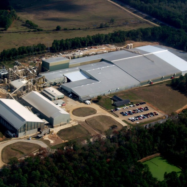 Kronospan completes purchase of Simsboro, Louisiana, particleboard plant from Roseburg after regulatory approval