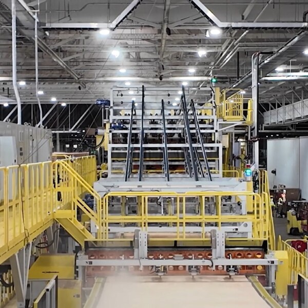 Investing in the future of plywood at Roseburg