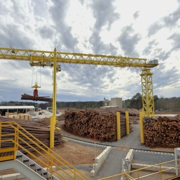 Expanding Roseburg’s Roanoke Valley Lumber mill to deliver quality lumber at scale